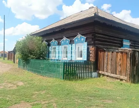 Дом в Иркутская область, Эхирит-Булагатский район, пос. Усть-Ордынский ...
