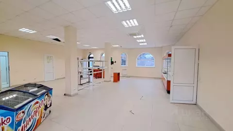 Помещение свободного назначения в Курская область, Курск Бочаровская ...