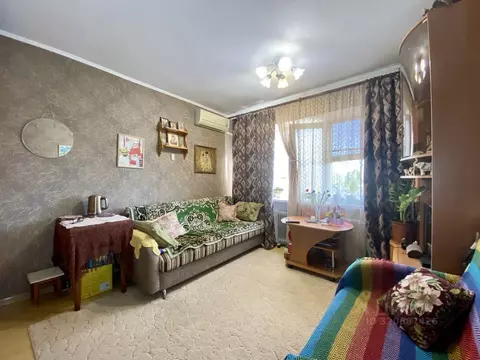 Комната Краснодарский край, Краснодар Хлопчато-бумажный Комбинат мкр, ...