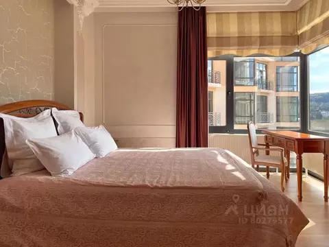 3-к кв. Ставропольский край, Кисловодск ул. Шаумяна, 31/33 (130.0 м)