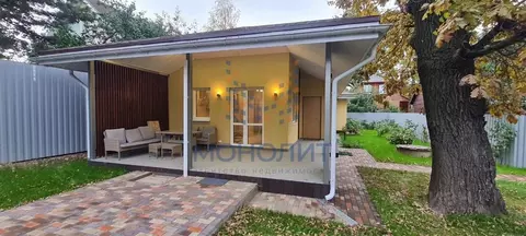 Дом в Московская область, Одинцовский городской округ, д. Глазынино 45 ...