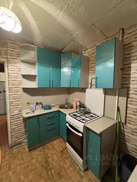 2-к кв. Алтайский край, Барнаул ул. Антона Петрова, 142 (46.0 м)