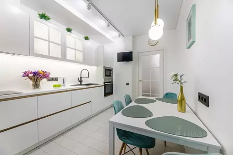 2-к кв. Татарстан, Казань Портовая ул., 37к1 (58.0 м)