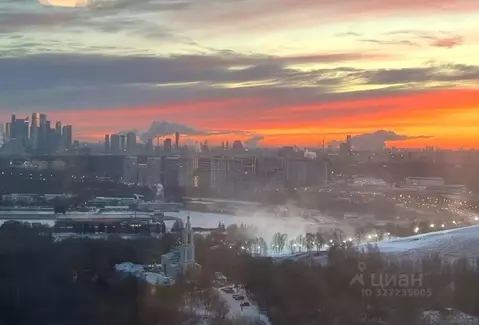 1-к кв. Москва ул. Крылатские Холмы, 21 (38.0 м)