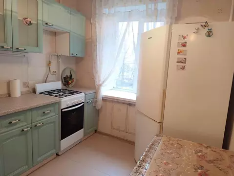 1-к кв. Московская область, Мытищи Олимпийский просп., 23 (30.0 м)