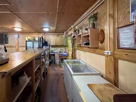 Помещение свободного назначения в Бурятия, Кабанский район, пос. Новый ...