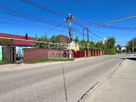 Участок в Липецкая область, Липецк ул. Тельмана, 48 (7.2 сот.)