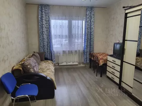 1-к кв. Тверская область, Тверь ул. Склизкова, 116к6 (40.0 м)