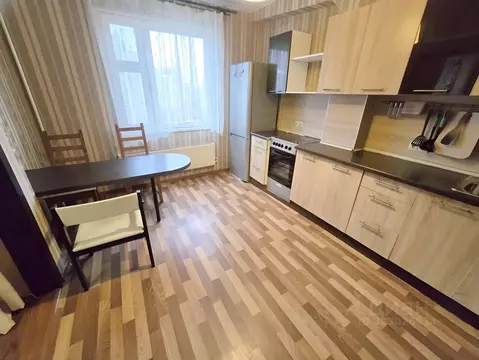 2-к кв. Московская область, Химки просп. Мельникова, 2б (60.0 м)