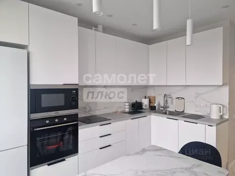 2-к кв. Московская область, Одинцово Вокзальная ул., 15 (53.7 м)