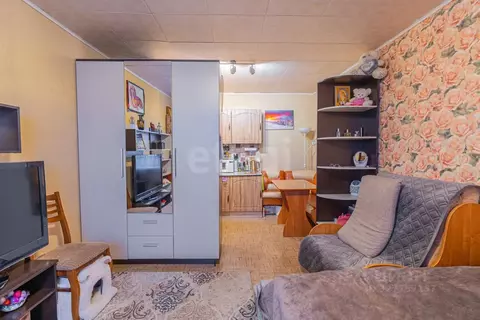 Комната Санкт-Петербург ул. Руднева, 4 (17.9 м)