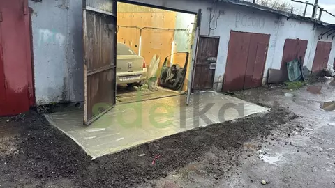 Гараж в Московская область, Видное Салют гаражный кооператив, с181 (48 ...