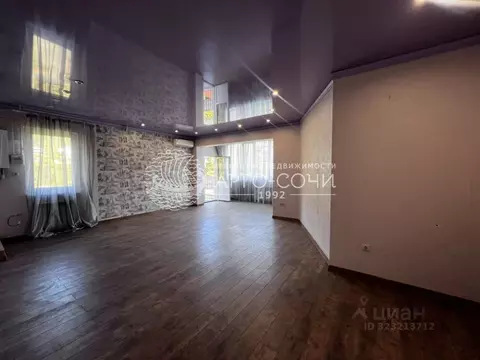 1-к кв. Краснодарский край, Сочи Лазаревское жилрайон, ул. Родниковая, ...