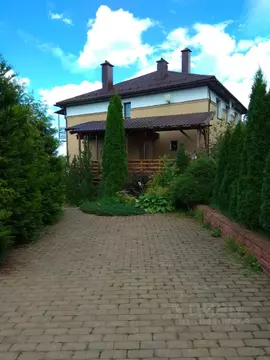 Коттедж в Московская область, Дмитровский муниципальный округ, с. ...