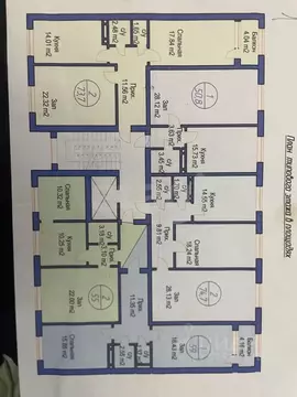 2-к кв. Дагестан, Махачкала ул. Техническая, 9 (50.0 м)