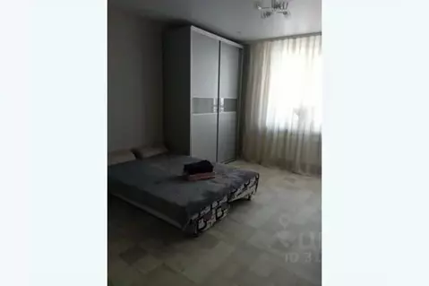 1-к кв. Башкортостан, Уфа Хадии Давлетшиной бул., 9 (30.0 м)