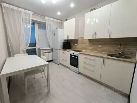 1-к кв. Самарская область, Тольятти ул. Полякова, 28А (34.7 м)