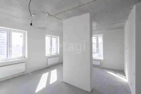 3-к кв. Тюменская область, Тюмень ул. Республики, 204к6 (86.7 м)