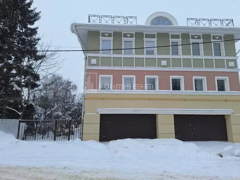 Таунхаус в Владимирская область, Владимир ул. Володарского, 5 (195 м)