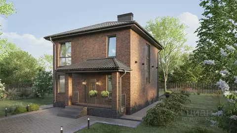 Коттедж в Башкортостан, Уфимский район, Русско-Юрмашский сельсовет, д. ...