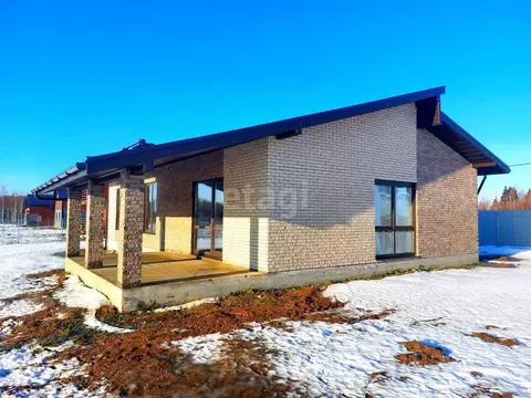 Дом в Калужская область, Совхоз Боровский с/пос, Кириллово парк кп  ...