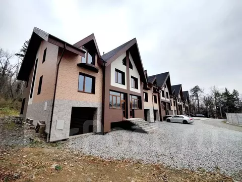 Дом в Приморский край, Владивосток ул. Клевера, 10 (277 м)