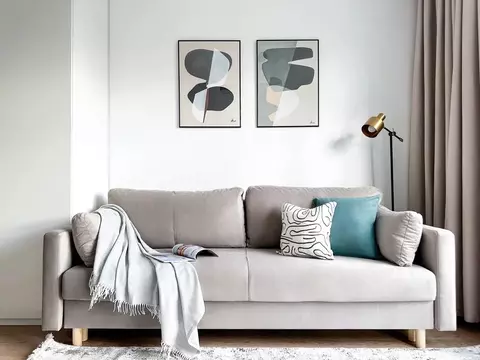 Студия Москва ул. Римского-Корсакова, 11к11 (21.6 м)