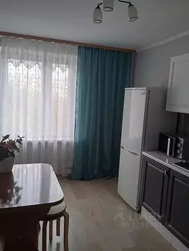 1-к кв. Москва ул. Подольских Курсантов, 2к1 (36.0 м)