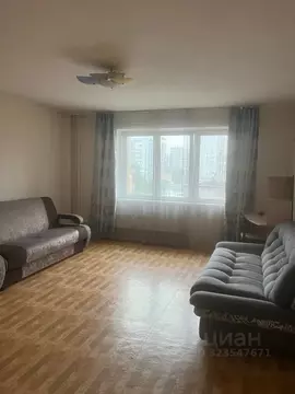 1-к кв. Красноярский край, Красноярск Линейная ул., 107 (36.0 м)