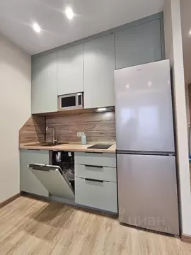 Студия Тюменская область, Тюмень Профсоюзная ул., 59 (29.0 м)