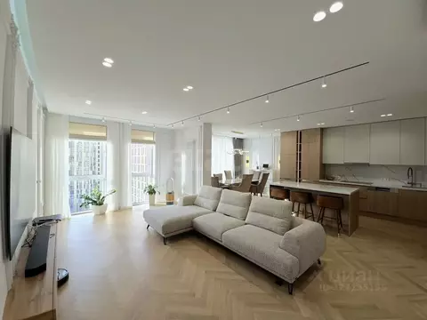 3-к кв. Москва 3-я Хорошевская ул., 27к1 (134.3 м)