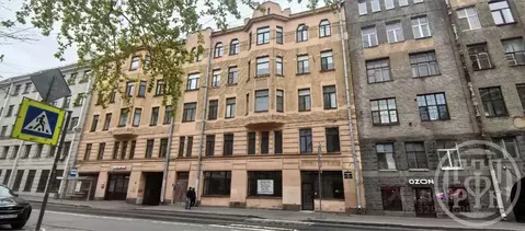 6-к кв. Санкт-Петербург Исполкомская ул., 7/9 (194.0 м)