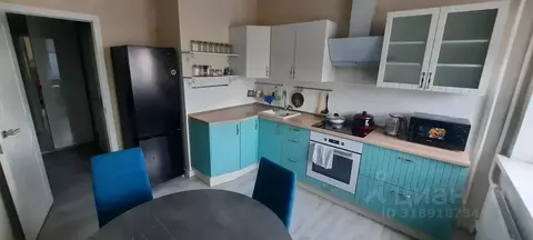 1-к кв. Тюменская область, Тюмень ул. Тимофея Чаркова, 81к1 (37.0 м)