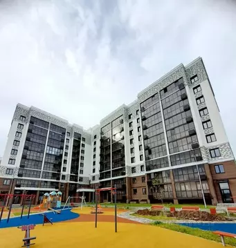 1-к кв. Татарстан, Казань проезд Созидателей, 12 (27.9 м)