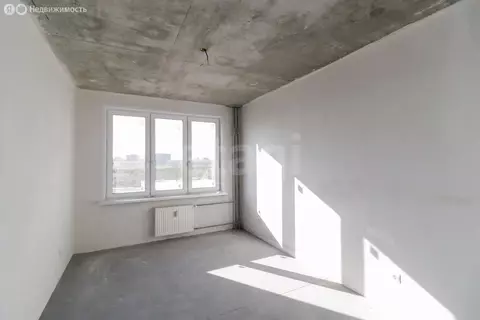 1-комнатная квартира: Тюмень, улица Вадима Бованенко, 4к1 (37.1 м)