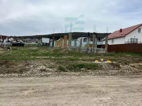 Участок в Крым, Симферопольский район, Добровское с/пос, с. ...