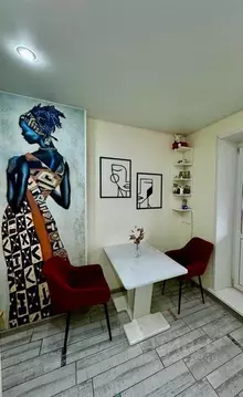 1-к кв. Московская область, Подольск городской округ, пос. Сосновый ...