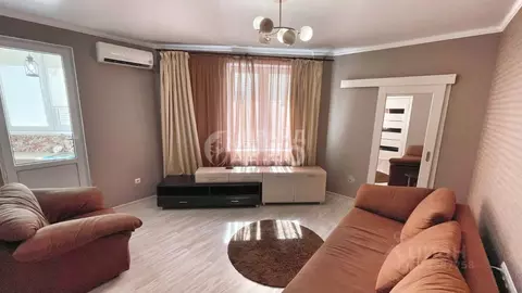 1-к кв. Краснодарский край, Анапа Парковая ул., 60к6 (37.1 м)