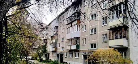 3-к кв. Свердловская область, Екатеринбург ул. Ясная, 36к2 (59.0 м)