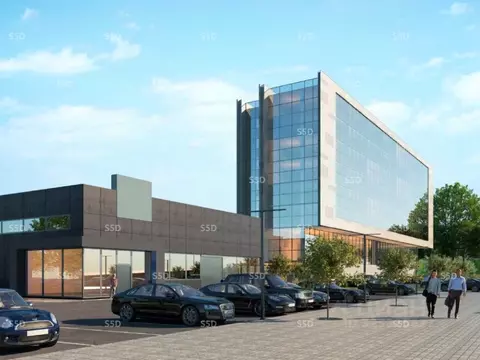 Помещение свободного назначения в Москва Варшавское ш., 125С2а (10500 ...