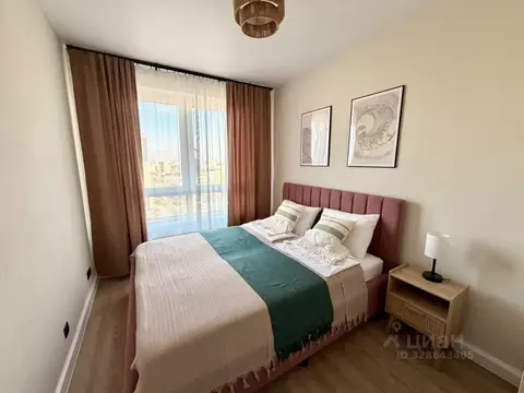 1-к кв. Москва Очаковское ш., 5к5 (32.4 м)