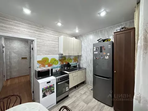 1-к кв. Амурская область, Белогорск ул. 50 лет Комсомола, 125В (35.2 ...