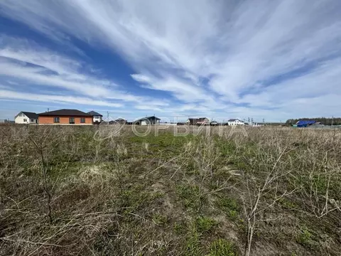 Участок в Тюменская область, Тюменский район, с. Кулига ул. ...