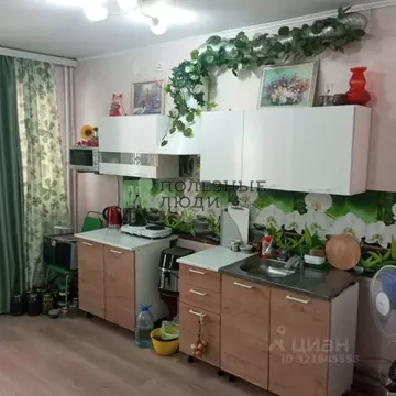 Студия Курганская область, Курган Заозерный жилрайон, 16-й мкр, 10 ...