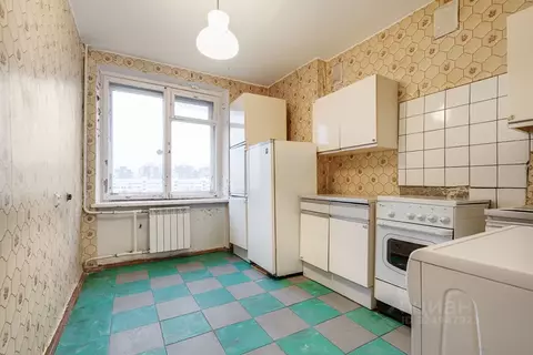 1-к кв. Санкт-Петербург ул. Генерала Симоняка, 1 (33.3 м)