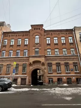 1-к кв. Санкт-Петербург 7-я Советская ул., 8 (44.71 м)