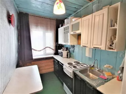 Дом в Кемеровская область, Новокузнецк Амазонская ул., 18 (59 м)