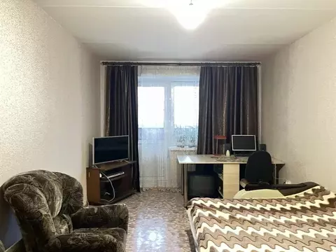 1-к кв. Ярославская область, Ярославль ул. Панина, 3К4 (43.6 м)