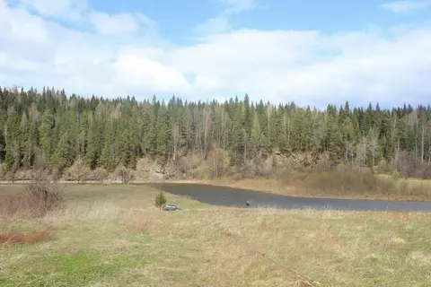 Участок в Свердловская область, Нижний Тагил муниципальный округ, с. ...