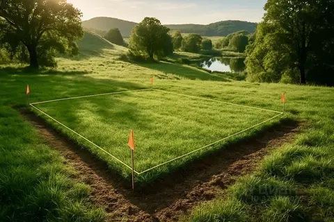 Участок в Адыгея, Теучежский район, Тлюстенхабльское городское ...